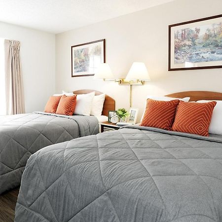 Intown Suites Extended Stay Atlanta Ga - Willow Trail Норкросс Экстерьер фото