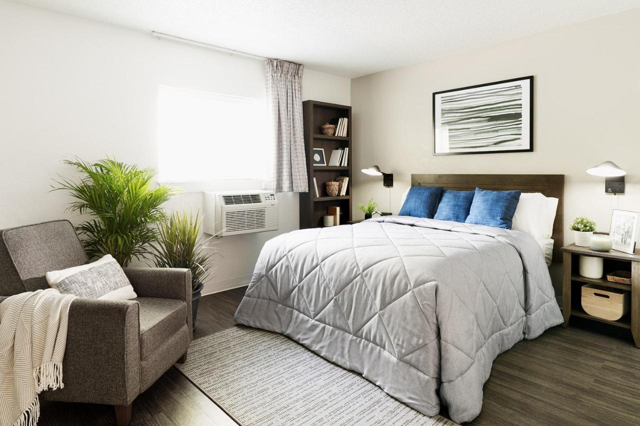 Intown Suites Extended Stay Atlanta Ga - Willow Trail Норкросс Экстерьер фото